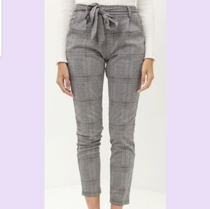 Last 1️⃣ Check pattern skinny pants